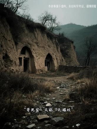 “晚间故事” #悬疑 #探秘 #民俗 #白天刷不到晚上逃不掉系列