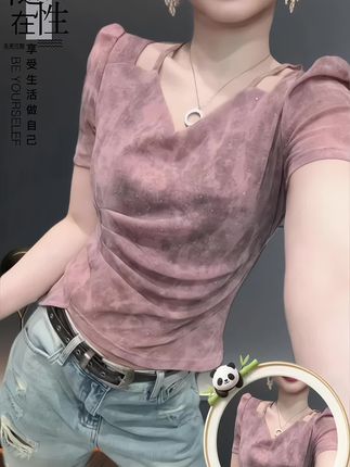 #夏季穿搭 #夏天该有的样子 #谁穿谁好看 #清凉一夏 #减龄显瘦穿搭 @图文带货帮扶中心
