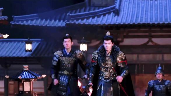 好吧好吧,跟定柿子殿下了~(桉桉,一定一定要照顾好自己呀)#闫桉 #嫁金钗 #陆濯 #闫桉嫁金钗 #创作灵感