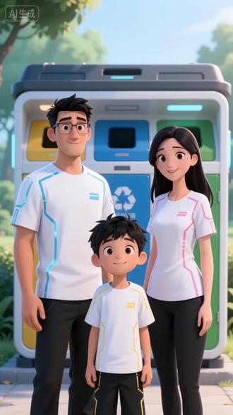 环保从来不是大事,而是藏在日常的小事里!做好垃圾分类,节约资源,每个人都能让垃圾变宝藏,评论区说说你的环保小妙招~
# 垃圾分类 #环保行动 #绿色生活 #儿童科普视频 #儿童科技启蒙