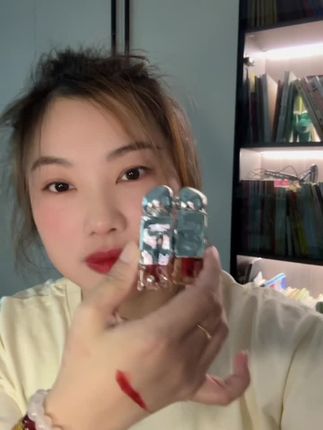 拍一发二#雾面唇釉#唇釉#女生