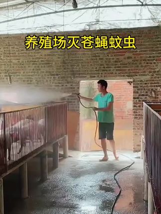 #养殖场专用 #消灭苍蝇 #养殖场蚊虫
