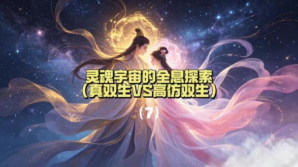 #灵魂宇宙的全息探索#双生火焰#灵魂伴侣#源头
不少人困在缘分里,为离别伤感,为拉扯纠结,执着于判断对方是不是自己的双生火焰。
想和大家说:不用执着标签,也不必攀比境遇。每一段相遇、每一个剧本,都是独一无二的。万物同出一源,所有剧情,都是本源为了认识自我而演绎的不同故事。
体验本无高下,仅有灵魂承载力、剧情设定、感受强度的区别。千万别把世俗情爱里的纠缠,错当成灵魂试炼,任由自己深陷内耗。
双生火焰、灵魂伴侣、寻常相伴,本质殊途同归。它们存在的意义,不是证明你有多特别,而是推着你向内探索、拥抱完整的自己。
学会接纳所有发生,也懂得及时止损。向外追逐永远求不来圆满,当你全然看见自己、爱上自己,褪去外在的角色外壳,终会回归与本源合一的终极状态。