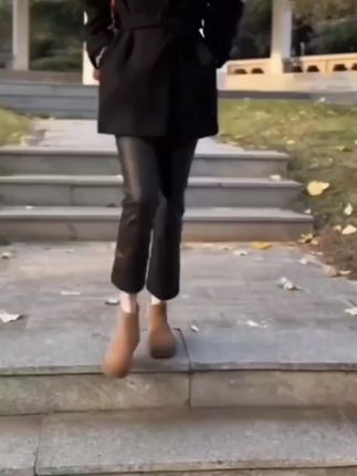 #看过来 #皮裤#好穿的裤子#裤子推荐#早秋款