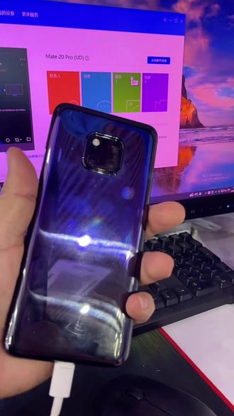 #华为 #鸿蒙 #降级
电脑端手机助手降级