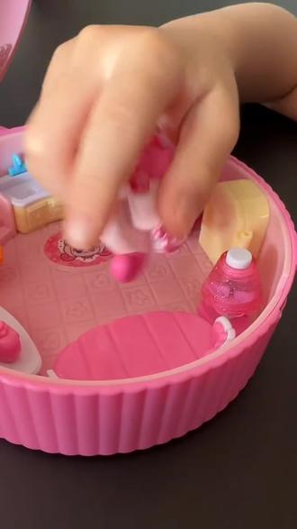 奇妙萌可魔法钥匙✨好好萌可花朵小屋开箱!粉粉嫩嫩会发光,女儿生日礼物天花板#奇妙萌可之魔法钥匙 #好好萌可 #花朵小屋 #萌可玩具 #公主玩具