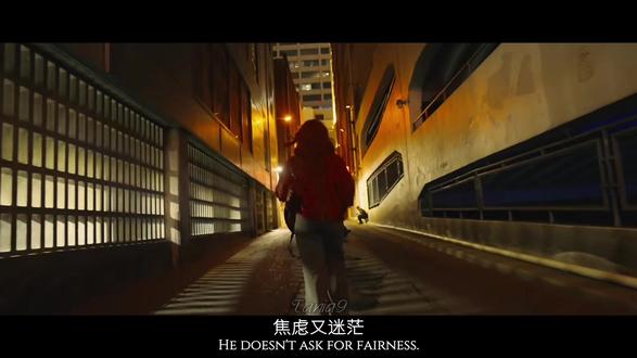 “老天爷 请你再给这个小孩一点运气吧”#摄影#拍出电影感#情绪短片#inmyfeeling#抖音摄影美学大赏