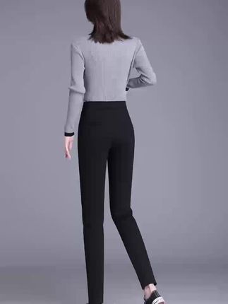 高端女裤子#保暖裤子#新品上市裤子#女裤穿搭 #