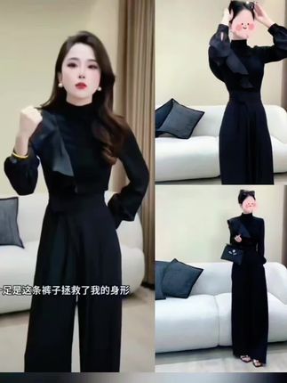 姐妹们,这一套真的好显气质,好高级啊,喜欢这种简约风格的姐妹们可以看一下。#高级感穿搭 #优雅气质 #减龄气质 #轻奢女装 #时尚穿搭