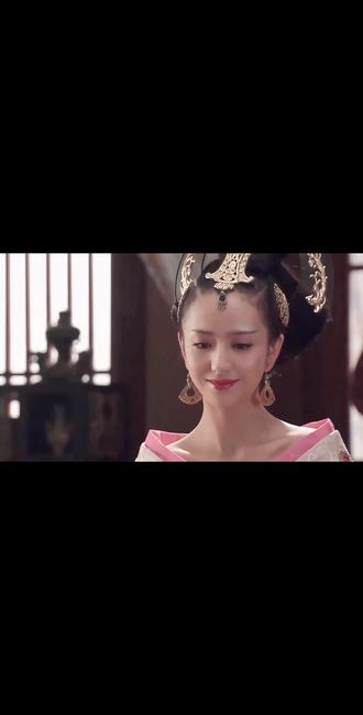 赵飞燕和赵合德美的各有千秋#佟丽娅