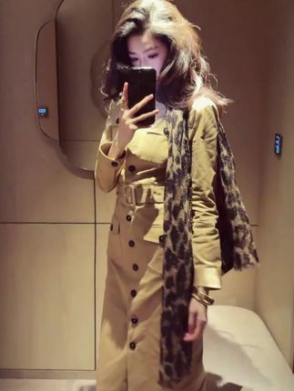 #这也太好看了 #酷酷的小姐姐 #高级感穿搭 #女神范 #爱了爱了