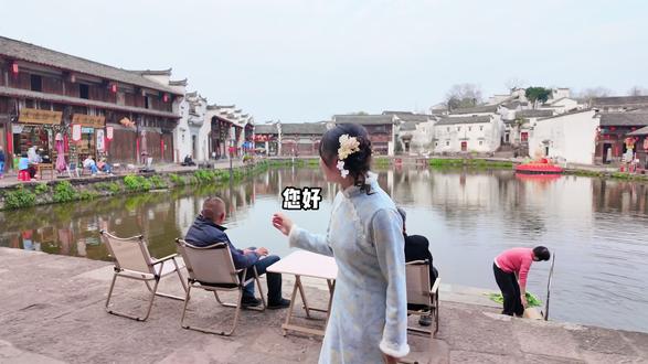 你敢信浙江有个村子,居然住着4000多位诸葛亮的后代 #江浙沪周边游 #古村落风景 #兰溪旅游攻略 #遛娃好去处 #旅行推荐官