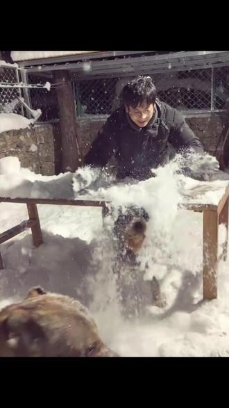 爱播生日快乐!(*´I`*)#骏良 #生日快乐 今天是帅良