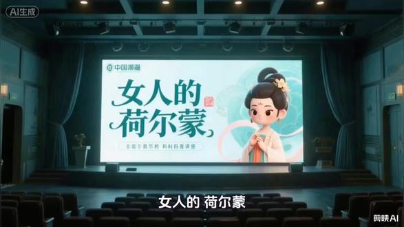 女人的“荷尔蒙” #夫妻关系认知
