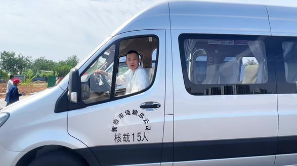 新泰到济南豪华中巴开始啦,价格便宜,乘坐舒适#同城 #同城热点 #客车 #新泰到济南