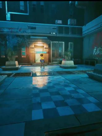 大钢炮炸了,笑死我了#赛博朋克2077