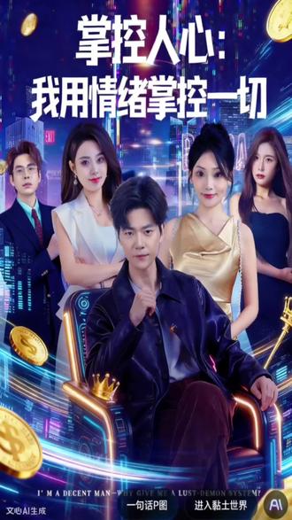 #掌控人心:我用情绪掌控一切