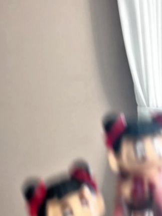 变脸哪吒玩具 还可以当个小摆件#原创视频 #礼物推荐 #装饰品