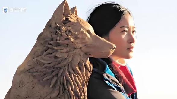 #真实故事记录 计划#李微漪 和格林的故事#狼 #保护动物