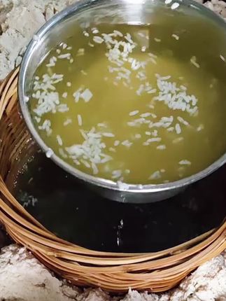 每天喝上一小杯,那叫一个舒服#传统工艺酿酒 #米酒 #糯米酒#黄酒