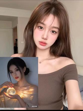 有了豆包还去什么照相馆…#AI光影素描写真 #随变ai随便玩 #豆包p图#豆包ai #豆包出大片有两把刷子 #谁还没个拍写真梦