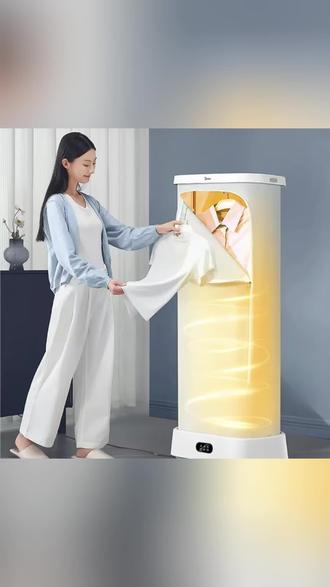 干衣机烘干大容量家用便携烘干机#干衣机家用 #家用烘干衣柜 #好物推荐小助手