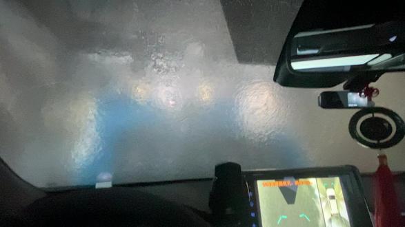 冬至给爱车冲个澡,原声带您感受一下自动洗车🚗#洗车 #上热搜 #热门