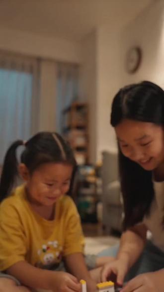 #AI人物和解故事#抖音ai创作