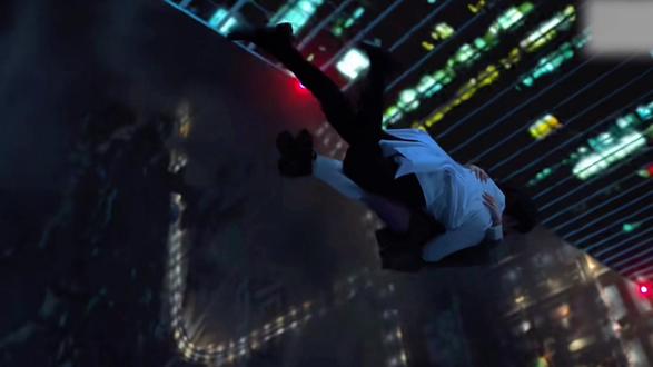 经典名场面,女主坠楼,男主就一定会飞🥰#网剧炙热吸引 #高甜预警 #名场面来了 #好看网剧推荐