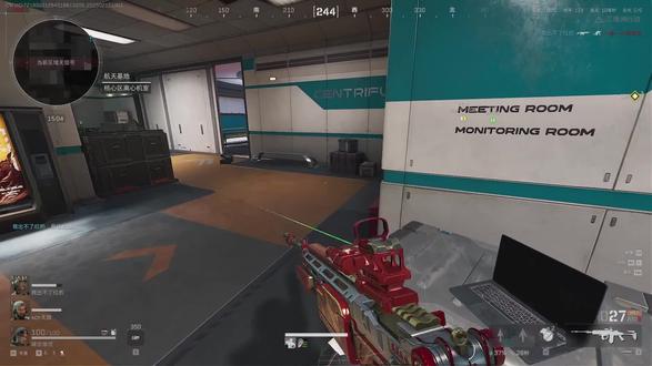 感觉自己进步了 春节也不敢懈怠#三角洲 #混音