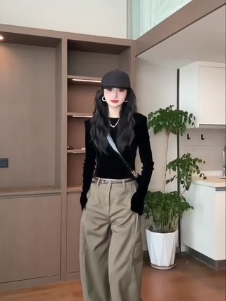 #时尚穿搭 #穿搭分享每一天 #一周穿搭不重样 #双十一