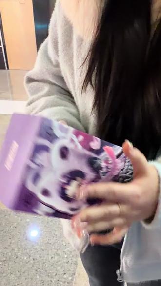 月月想要 月月得到!
哪有赌狗一直输!!!!!
#SP小马宝莉 #泡泡玛特 #开盲盒 #珍奇 #SP联名