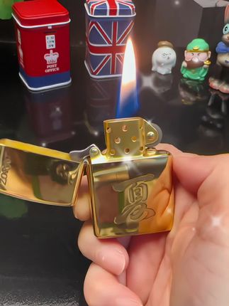 佐罗纯铜防风煤油#打火机 定制雕刻专属定制刻名字打火机送朋友礼物#煤油打火机 #佐罗打火机 #高端大气上档次