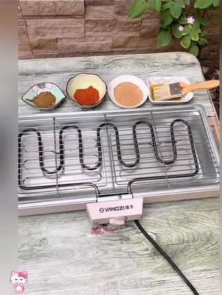 有烧烤才叫幸福,烧烤架#自制烧烤家庭版做法 #烧烤 #烧烤架 #烧烤炉 #好物推荐🔥