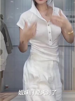 时尚潮流百搭精品女装zsx35669夏季时尚女装修身百搭#舒适百搭 #休闲减龄穿搭 #舒适透气又凉快