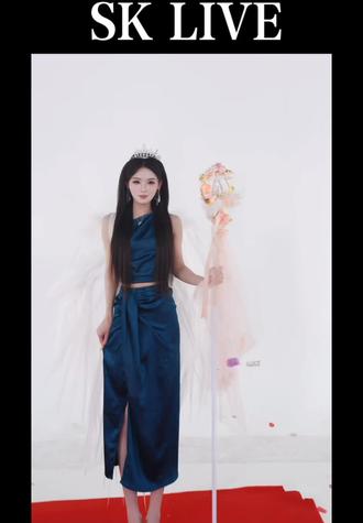 恭喜佳佳拿下sk南山路123半周年庆典追逐第一名(走秀➕个舞)#sk南山路123#sk佳佳大王#欲