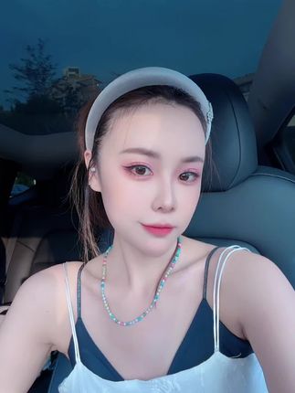 #高级感发箍 #abybcharming #abyb七夕礼物