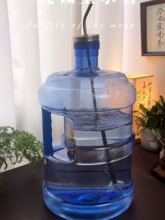 纯钛耐腐蚀不析有害物质适合长期放在水里使用#上水管 #桶装水