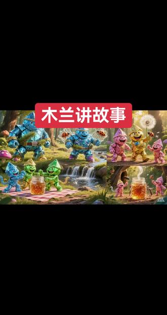 微缩国的故事