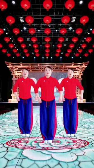 #踏入2026,愿你的每一个心愿都能如你所愿,生活充满阳光和欢笑。#《2026一切随心愿》健身操#简单好看又好学 #祝大家花开富贵好运来 #恭喜发财 @ღ静妮子᭄【音乐剪辑】 @魏姐有氧健身 (早上7点开播) @DOU+上热门 @抖音小助手