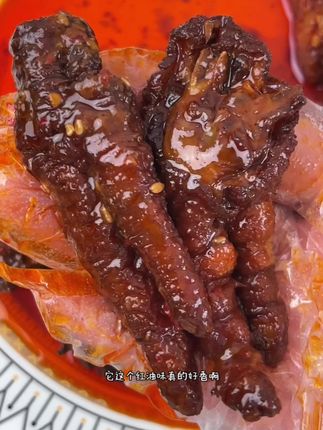 #王小卤虎皮凤爪 #好东西一起分享