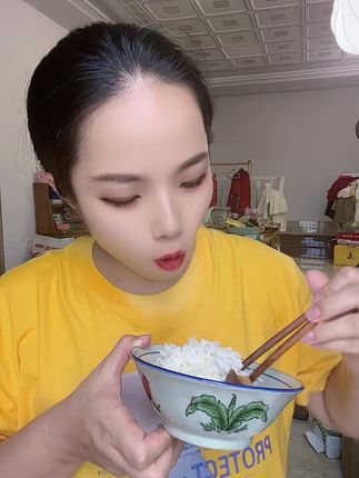 这款猫牙香米真的特别好吃#太好吃了