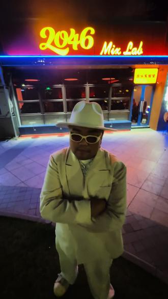 @嘻哈训炼营 #哈圈喜人奇妙夜 #homiexi 你看我有点吗?我多的是的点,“你咋晓得喃?”