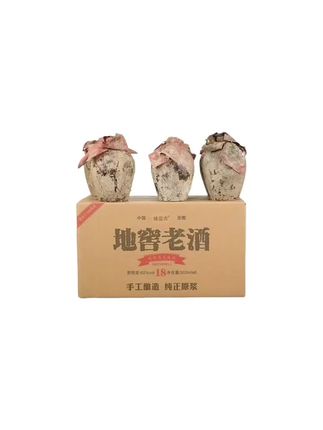 楼蓝古窖藏老酒【138到手六坛】18岁纯粮酿造浓香型白酒52度500mlX6#好酒推荐#纯粮酿造#地窖老酒#好喝不贵#浓香型白酒@DOU+上热门 @DOU+小助手