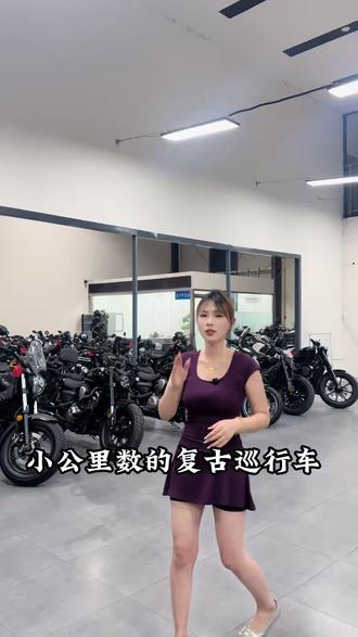 热门复古巡航车 #cu625 #黑棋500
