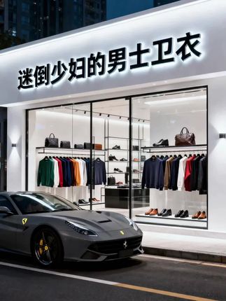 #高级感穿搭 #穿出高级感 #穿搭 #爆款热卖中 #品质男装