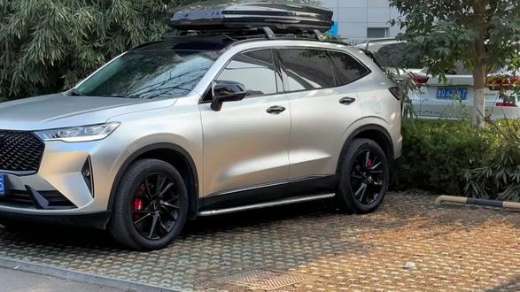 适用长城H6/H7H9喇叭哈弗大狗F5F7/F7x专用汽车超响鸣笛蜗牛喇叭#哈弗专用喇叭 #长城汽车改装 #蜗牛喇叭推荐 #汽车鸣笛升级 #车载好物推荐