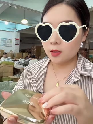 定妆补妆都好用#粉饼 #大粉饼 #粉饼推荐