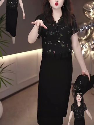 连衣裙#公主请下单