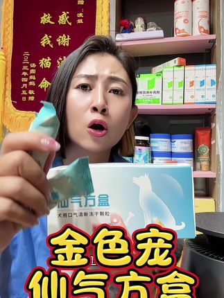 狗子摊上你这样的主人也是够倒霉的 #金色宠仙气方盒 #养狗经验分享 #科学养宠攻略 #新手养宠 #萌宠好物